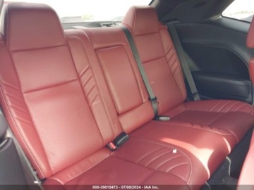 Dodge Challenger III 2022 Dodge Challenger 2022r, RedEye, Hellcat, SRT, 6.2L 6.2 Benzyna 797KM, zdjęcie 11