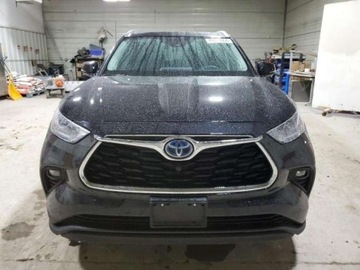 Toyota Highlander III 2022 Toyota Highlander 2022, 2.5L, 4x4, LIMITED, od ubezpieczalni 2.5 Hybryda, zdjęcie 4
