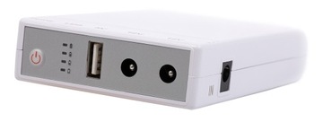 АВАРИЙНЫЙ ИСТОЧНИК МИНИ-ИБП ДЛЯ GSM-СИГНАЛИЗАЦИИ 5/12/12В