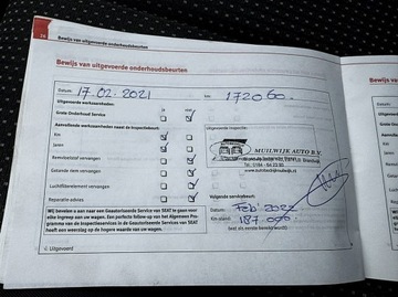 Seat Leon II 1.6 MPI 102KM 2009 Seat Leon 1.6 MPI LIFT Klima Gwarancja, zdjęcie 18