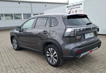 Suzuki 2022 Suzuki S-Cross Elegance, serwisowany w ASO 1.5 Hybryda 116KM, zdjęcie 7
