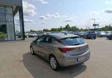 Opel Astra J GTC 1.6 CDTI Ecotec 110KM 2017 Opel Astra 1,6 110KM Salon Polska 1.6 Diesel 110KM, zdjęcie 3