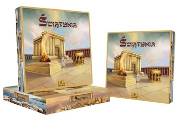 Настольная игра «Храм»