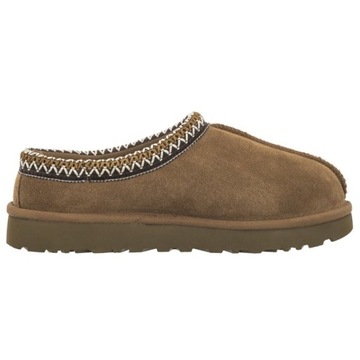 Buty Kapcie Damskie UGG Australia W Tasman 5955 Brązowe