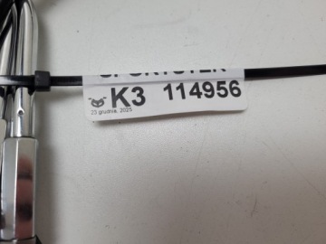 ГАЗОПРОВОДЫ HARLEY DAVIDSON XL SPORTSTER 56884-07
