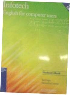 Infotech english for computer users students book