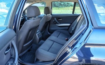 BMW Seria 3 E90-91-92-93 Touring E91 2.0 320d 163KM 2009 BMW Seria 3 2,0D (163KM) Automat Lift Bezwypadkowy 2.0 Diesel 163KM, zdjęcie 7