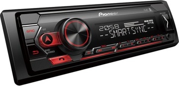 PIONEER MVH-S320BT USB/AUX/BLUETOOTH