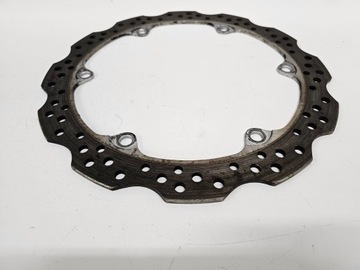 Honda cbr 500 13-18 tarcza hamulcowa przód