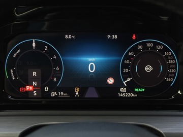 Volkswagen Golf VIII Hatchback Plug-In-Hybrid 1.4 TSI 204KM 2022 VW Golf 1.4 TSI eHybrid, Salon Polska, zdjęcie 10