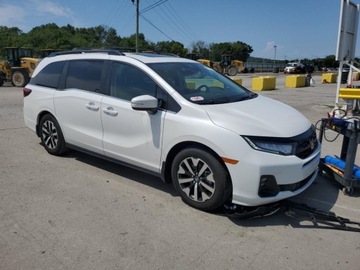 Honda Odyssey IV 2025 Honda Odyssey EXL 2025 3.5l 3.5 Benzyna 280KM, zdjęcie 4