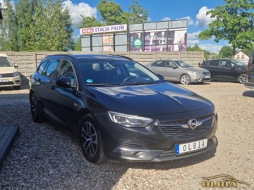 Opel Insignia II Sports Tourer 1.6 CDTI 136KM 2019 Opel Insignia Led Navi Asystent pasa Hak 1.6 Diesel 136KM, zdjęcie 9