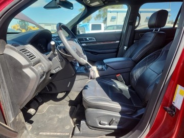 Ford Explorer VI 2018 Ford Explorer Platinum 2018 3.5l 3.5 Benzyna 365KM, zdjęcie 7