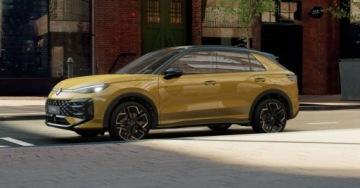 Volkswagen T-Roc I SUV Facelifting 1.5 TSI ACT 150KM 2025 Volkswagen T-Roc R-Line 1.5 eTSI 150KM DSG 1.5 Benzyna 150KM, zdjęcie 6
