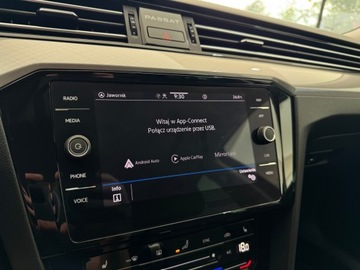 Volkswagen Passat B8 Variant Facelifting 2.0 TDI SCR 150KM 2022 Volkswagen Passat EVO Business / LED / 1właściciel, zdjęcie 26