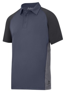 Polo MultiPockets Snickers 2714 rozm.3XL niebieska