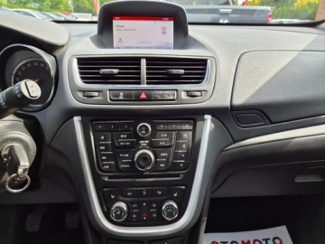 Opel Mokka I SUV 1.6 CDTI Ecotec 136KM 2015 Opel Mokka Piekna 1.6CDTI 136KM Bezwypadkowa Ful opcja Cosmo 180 tys km, zdjęcie 23