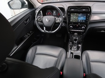  SsangYong Tivoli 1.5 T-GDI, Automat, Skóra, Navi, zdjęcie 6