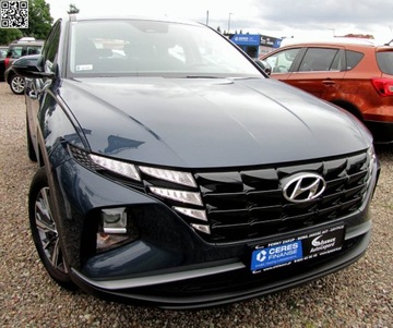 Hyundai Tucson IV SUV 1.6 T-GDI 150KM 2021 Hyundai Tucson Salon PL -Serwisowany 1.6 Benzyna 150KM, zdjęcie 19