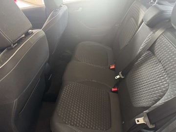 Ford Fiesta VII Hatchback 3d Facelifting 1.0 EcoBoost 100KM 2017 Ford Fiesta 1.0 Ecoboost 101KM Titannium LED Bdb Stan SSU Benzyna, zdjęcie 23