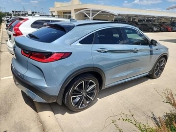 Infiniti 2022 Infiniti Inny 2022 INFINITI QX55 SENSORY AWD 2.0 Benzyna 268KM, zdjęcie 21