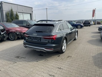 Audi A6 C8 Avant 3.0 50 TDI 286KM 2022 Audi A6 Allroad HAK Quattro Skóra 4strefy