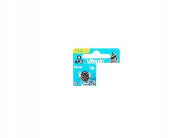 BATERIA ALKAICZNA GUZIKOWA VINNIC L1154 LR44 AG13