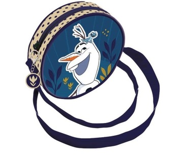 TOREBKA DZIECIĘCA NA RAMIĘ JEDNA KOMORA - FROZEN