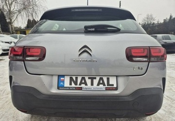 Citroen C4 Cactus Crossover Facelifting 1.2 PureTech 110KM 2019 Citroen C4 Cactus Stan idealny Tylko 68.000km Kola zima 1.2 Benzyna, zdjęcie 2
