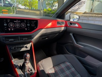 Volkswagen Polo VI 2019 Volkswagen Polo | GTI | Sportowe Fotele | Beats |, zdjęcie 17