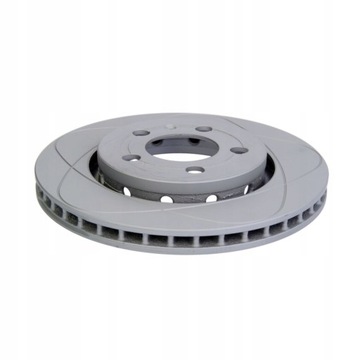 Tarcza ATE Power Disc Audi A3 S3 Quattro/TT/VW New