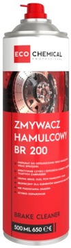 ECOCHEMICAL BR 200 ZMYWACZ DO HAMULCÓW PROMOCJA !!
