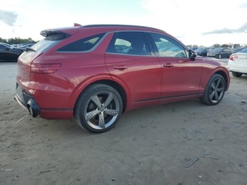  Genesis GV70 2023, 3.5L, 4x4, SPORT, od ubezpieczalni 3.5 Benzyna 375KM, zdjęcie 3