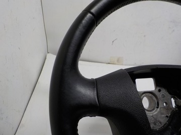SKODA OCTAVIA II FABIA ROOMSTER VOLANT KŮŽE