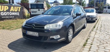 Citroen C5 III Tourer 2.0 HDi FAP 140KM 2009 CITROEN C5 III 2.0 HDi 140 140 KM, zdjęcie 9