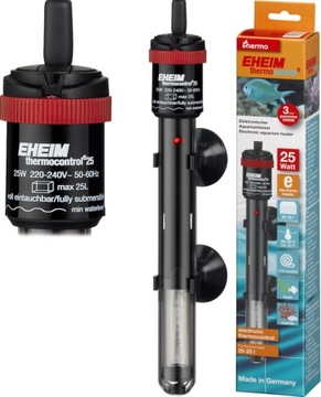 EHEIM Thermocontrol E 25W Grzałka do akwarium