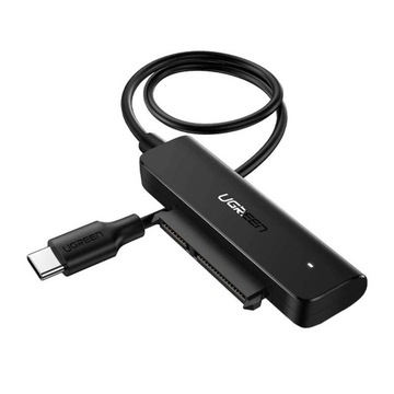 USB-C — адаптер SATA 2.5 HDD SSD UASP Thunderbolt 3