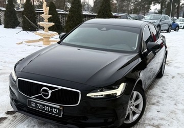 Volvo S90 II Sedan 2.0 D4 190KM 2017 Volvo S90 2.0 Diesel 190KM