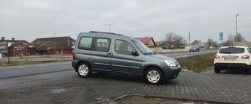 Citroen Berlingo I 1.6 16V 109KM 2005 Citroen Berlingo 1.6 benz ,bezwypadek ,multispace,bogata wersja 1.6 109KM, zdjęcie 6