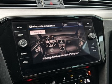 Volkswagen Passat B8 Variant Facelifting 2.0 TDI SCR 200KM 2022 Volkswagen Passat 2.0TDI 200KM 4Motion Elegance DS, zdjęcie 26