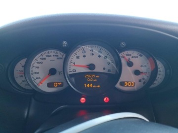 Porsche 911 996 Coupe 3.6 Carrera 320KM 2004 Porsche 911 Targa 2004 3.6 Benzyna 320KM, zdjęcie 2