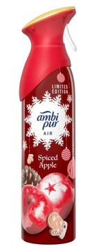 AMBI PUR SPICED APPLE ODŚWIEŻACZ W SPRAYU 300ml