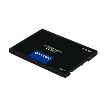 Dysk Twardy GoodRam SSDPR-CL100-960-G3 960 GB S