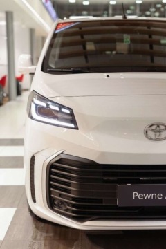 Toyota 2024 Toyota Proace Verso 2.0 D4-D Long Business 2.0 Diesel 144KM, zdjęcie 7