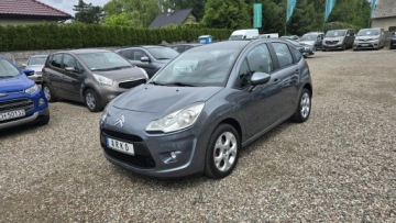 Citroen C3 II 2012 Citroen C3 Panorama, tempomat, zdjęcie 2