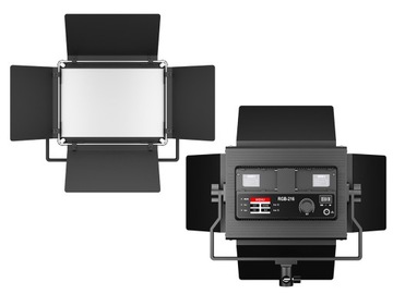 Lampa LED Newell RGB Vividha Max