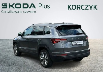 Skoda Karoq Crossover Facelifting 1.5 TSI ACT 150KM 2023 Skoda Karoq 1.5 TSI ACT 150 KM 7 DSG Style 1.5 Benzyna 150KM, zdjęcie 2