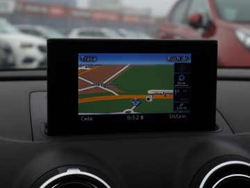 Audi A3 8V Limousine 1.6 TDI clean diesel 110KM 2016 Audi A3 1.6 TDI, Salon Polska, Automat, Navi, zdjęcie 11