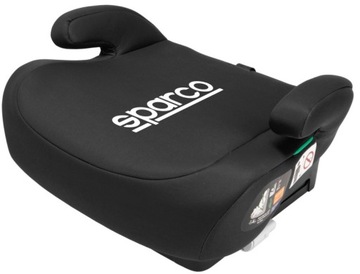 Sparco SK100I Siedzisko z isofix 125-150 cm Black