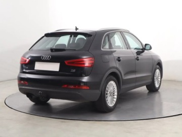 Audi Q3 I SUV 2.0 TDI 177KM 2012 Audi Q3 2.0 TDI, 174 KM, 4X4, Automat, Navi, zdjęcie 4